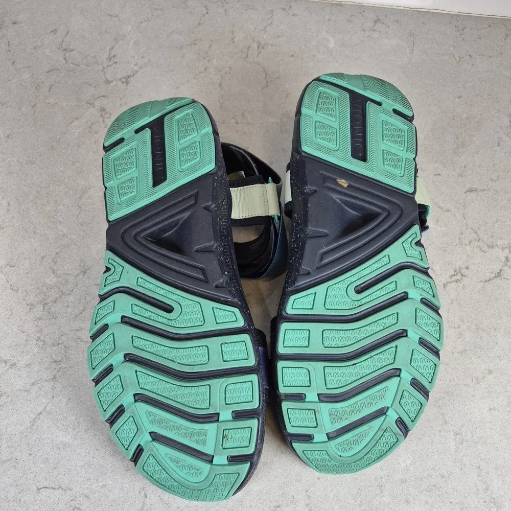 Vionic Men's‎ Walk Max Wanderer Walking Sandal Size 12
